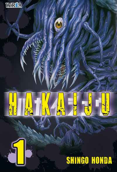 Hakaiju Tomo 01