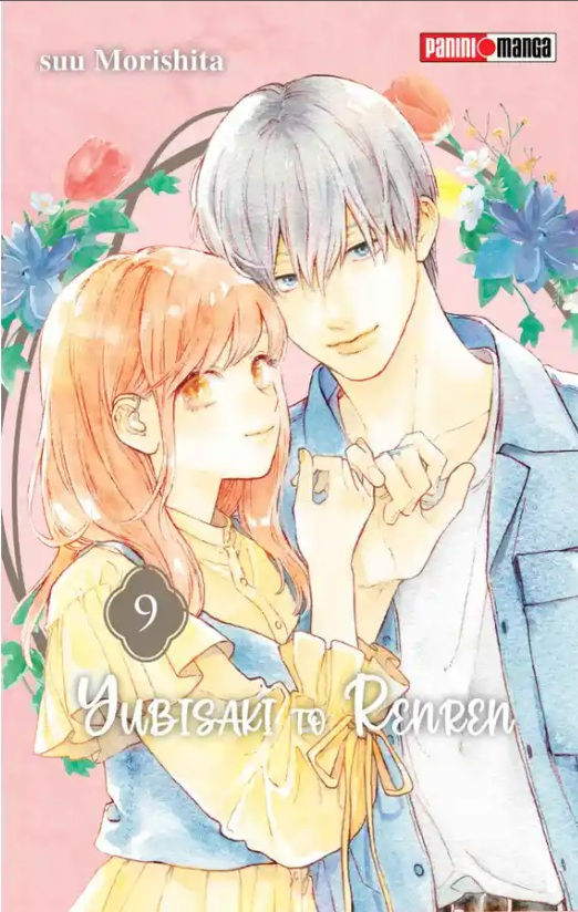 Yubisaki To Renren Tomo 09