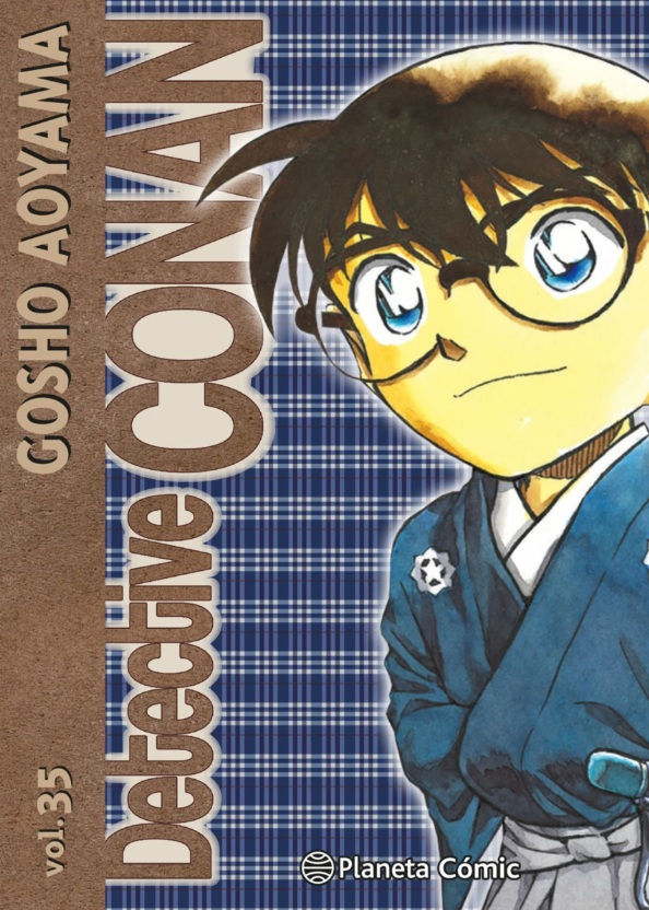 Detective Conan Tomo 35