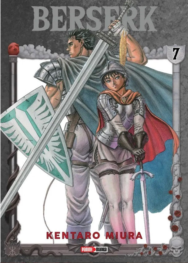 Berserk Tomo 07