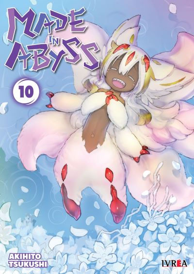 Made in Abyss Tomo 10