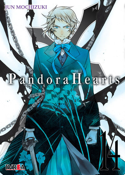 Pandora Hearts Tomo 14