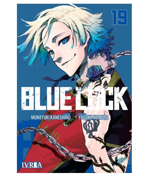 Blue Lock Tomo 19