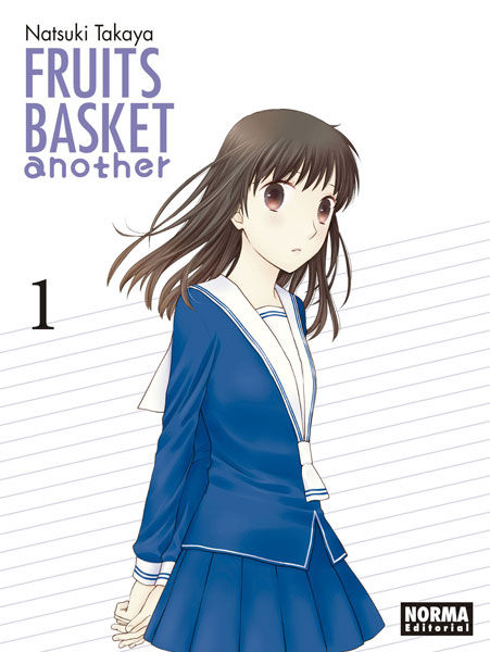 Fruits Basket Another Tomo 01