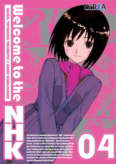 Welcome to The NHK Tomo 04