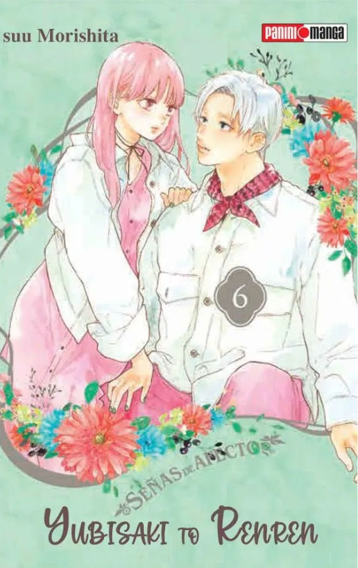 Yubisaki To Renren Tomo 06