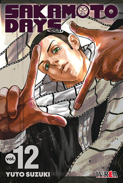 Sakamoto Days Tomo 12