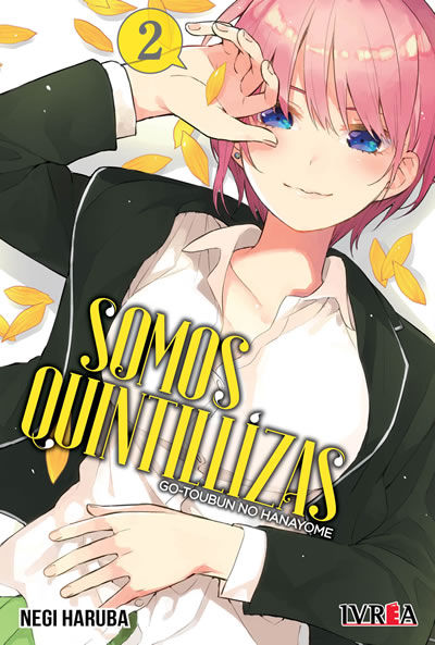Somos Quintillizas Tomo 02