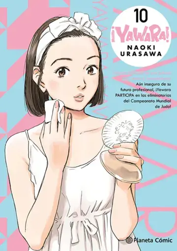 Yawara! Tomo 10