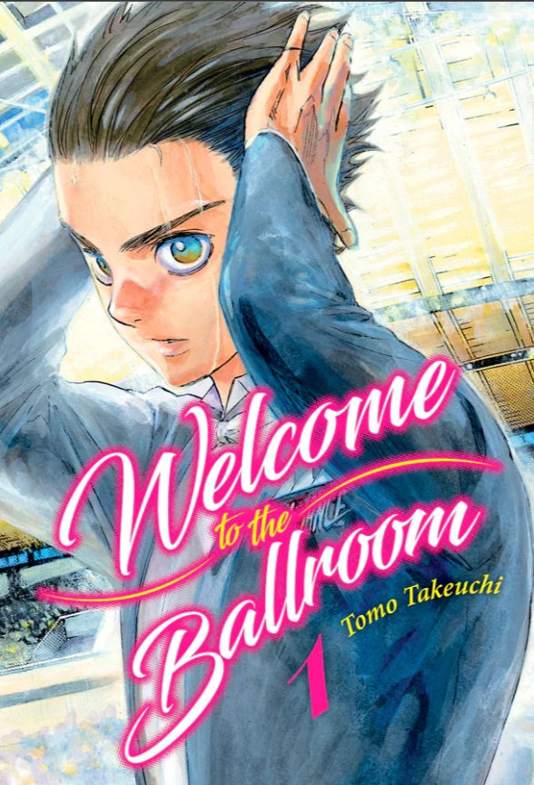 Welcome To The Ballroom Tomo 01