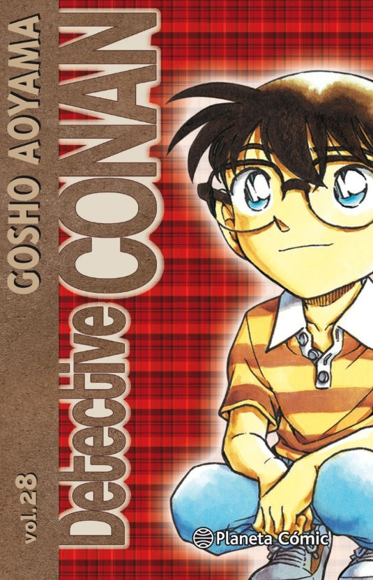 Detective Conan Tomo 28