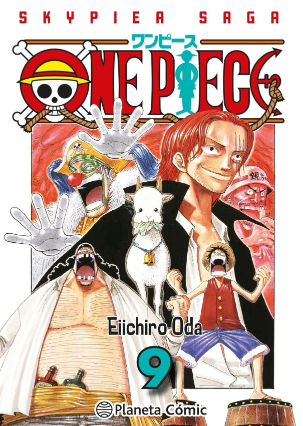 One Piece Remix Tomo 09