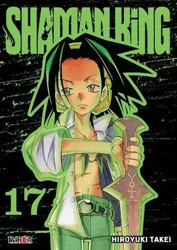 Shaman King Tomo 17