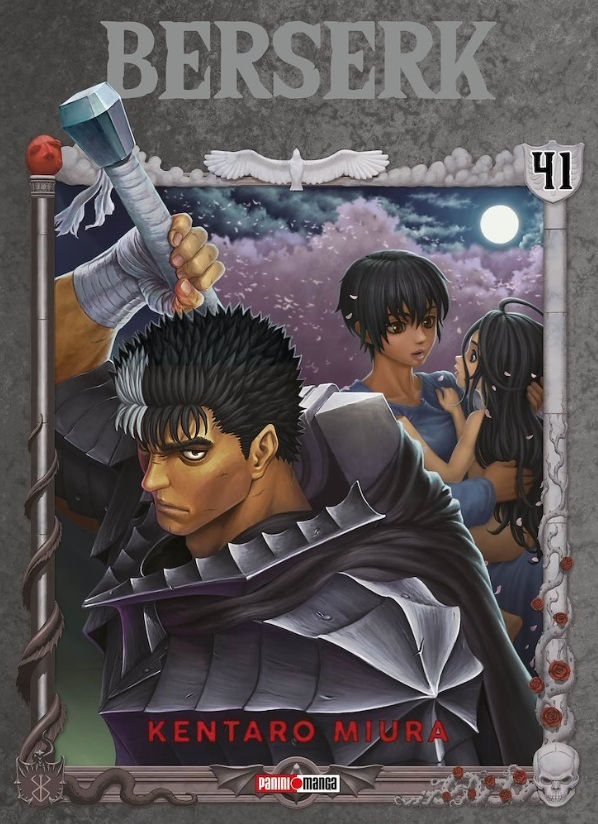 Berserk Tomo 41