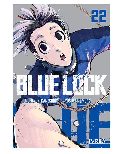 Blue Lock Tomo 22