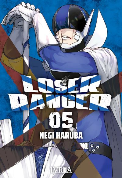 Loser Ranger Tomo 05