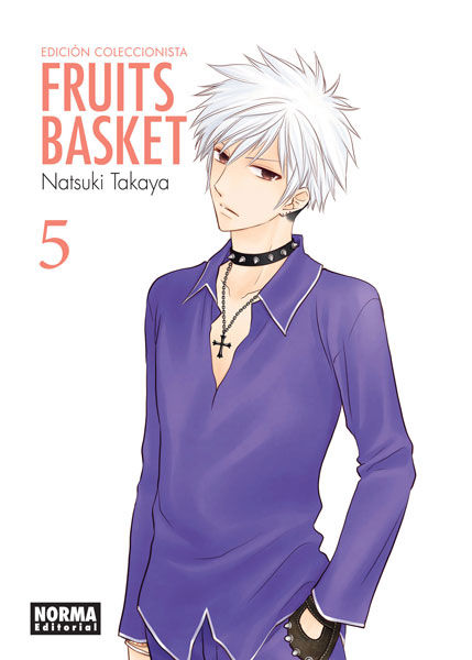 Fruits Basket Edicion Coleccionista Tomo 05
