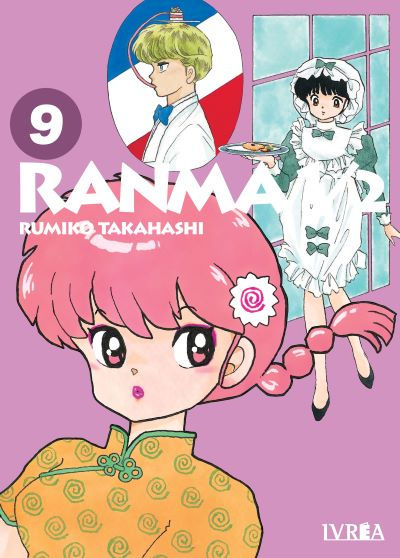 Ranma 1/2 Tomo 09