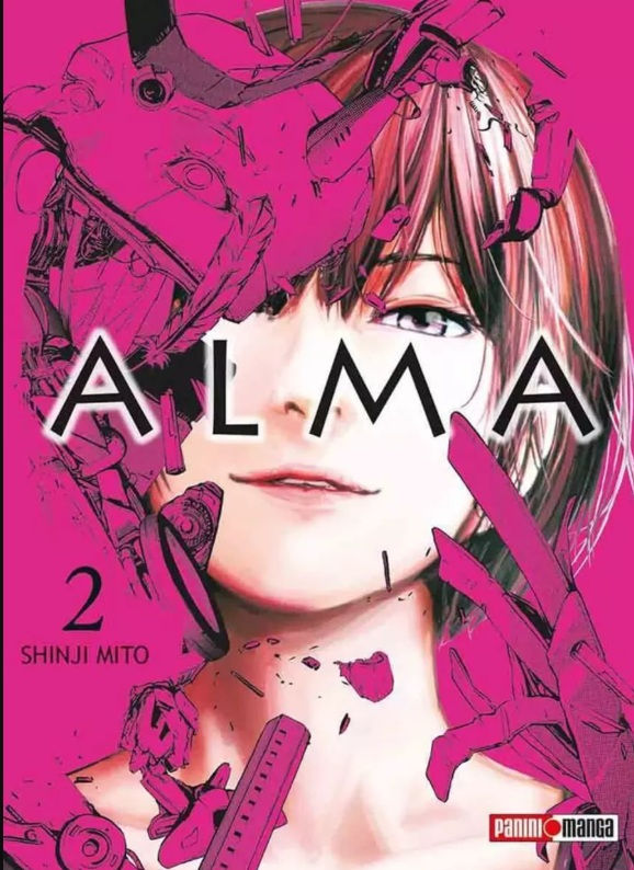 Alma Tomo 02
