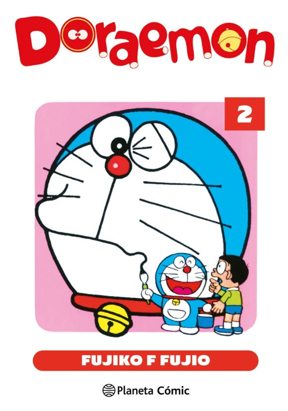 Doraemon Tomo 02