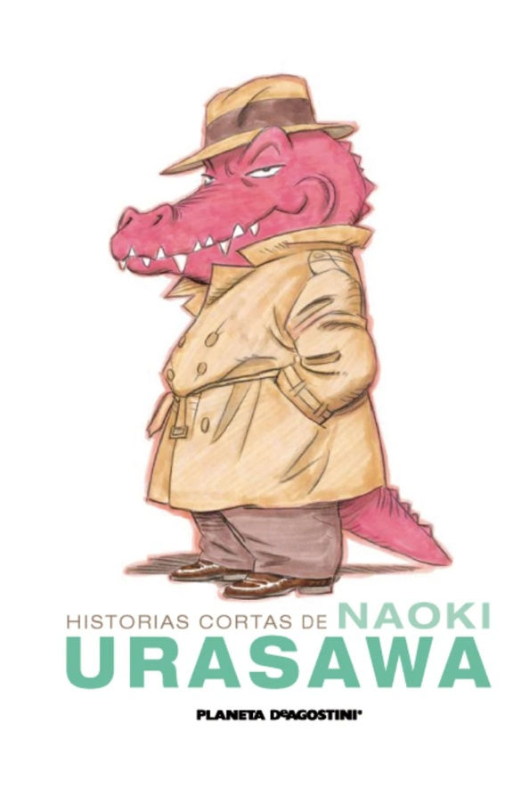 Historias cortas de Urasawa