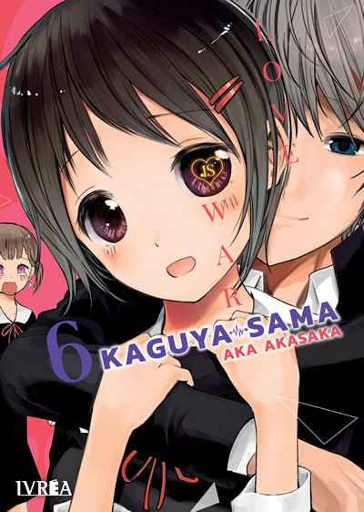 Kaguya-sama: Love is War Tomo 06