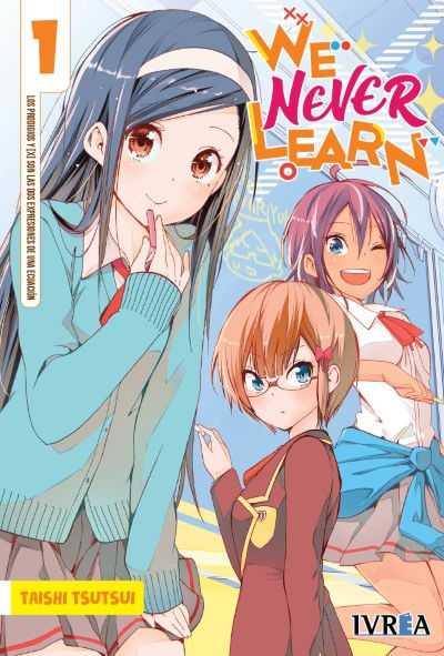 We Never Learn Tomo 01