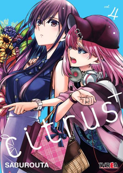Citrus Plus Tomo 04