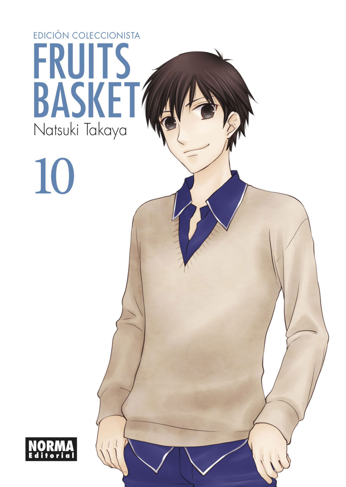 Fruits Basket Edicion Coleccionista Tomo 10