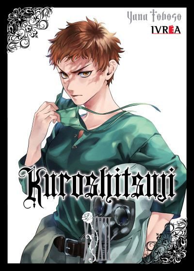 Kuroshitsuji Tomo 32
