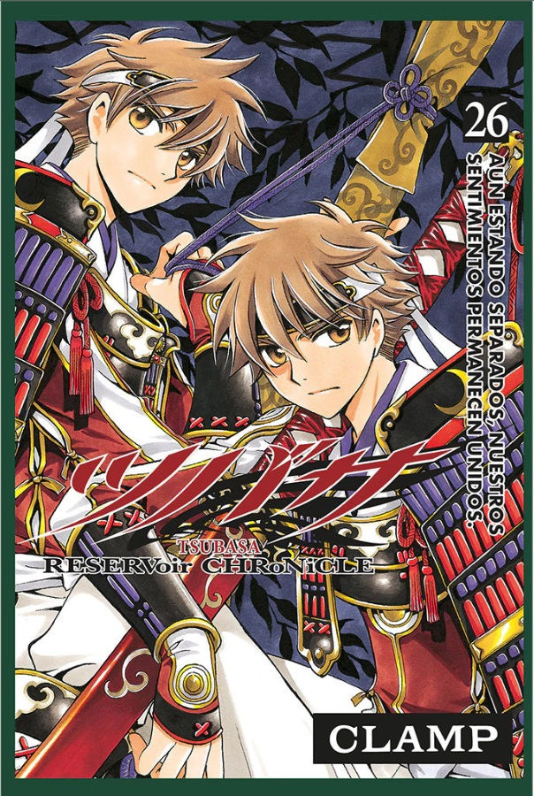 Tsubasa Reservoir Chronicles Tomo 26