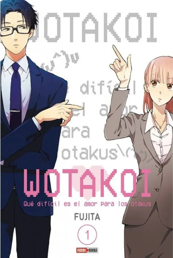 Wotakoi Tomo 01
