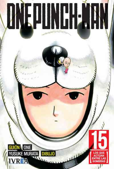 One Punch Man Tomo 15