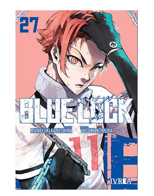 Blue Lock Tomo 27