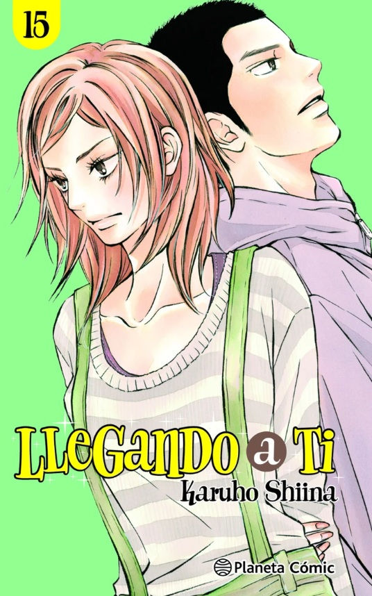 Llegando a Ti Tomo 15