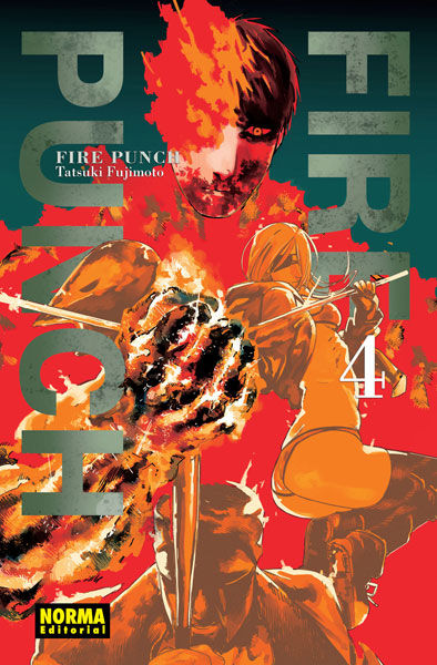 Fire Punch Tomo 04