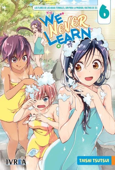We Never Learn Tomo 06