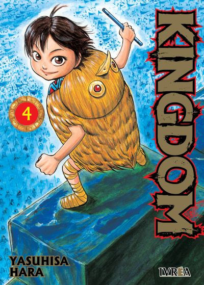 Kingdom Tomo 04