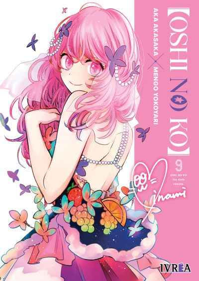 Oshi No Ko Tomo 09