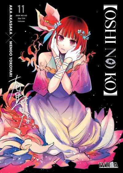 Oshi No Ko Tomo 11