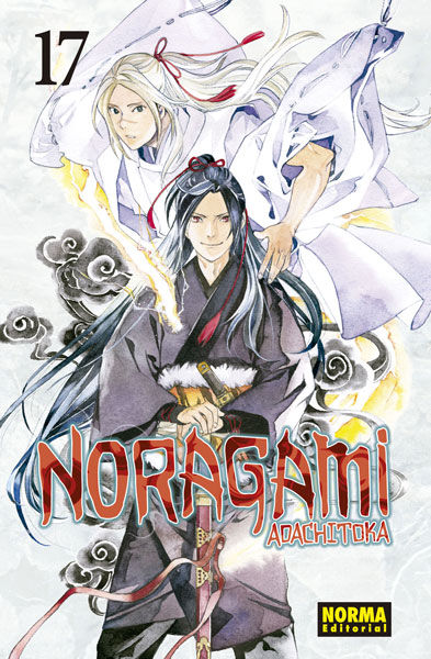Noragami Tomo 17