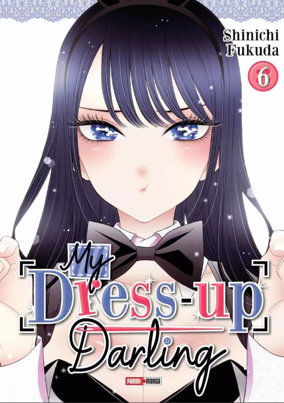 My Dress up Darling Tomo 06