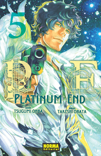 Platinum End Tomo 05