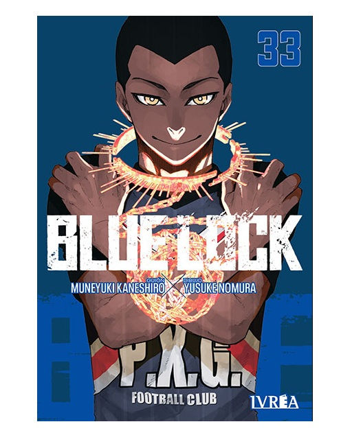 Blue Lock Tomo 33