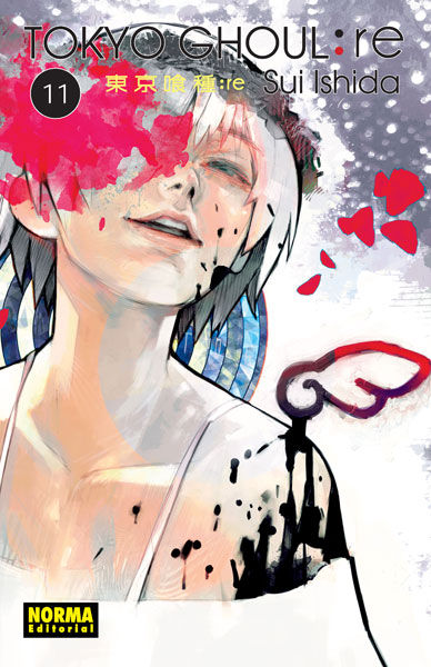 Tokyo Ghoul RE Tomo 11