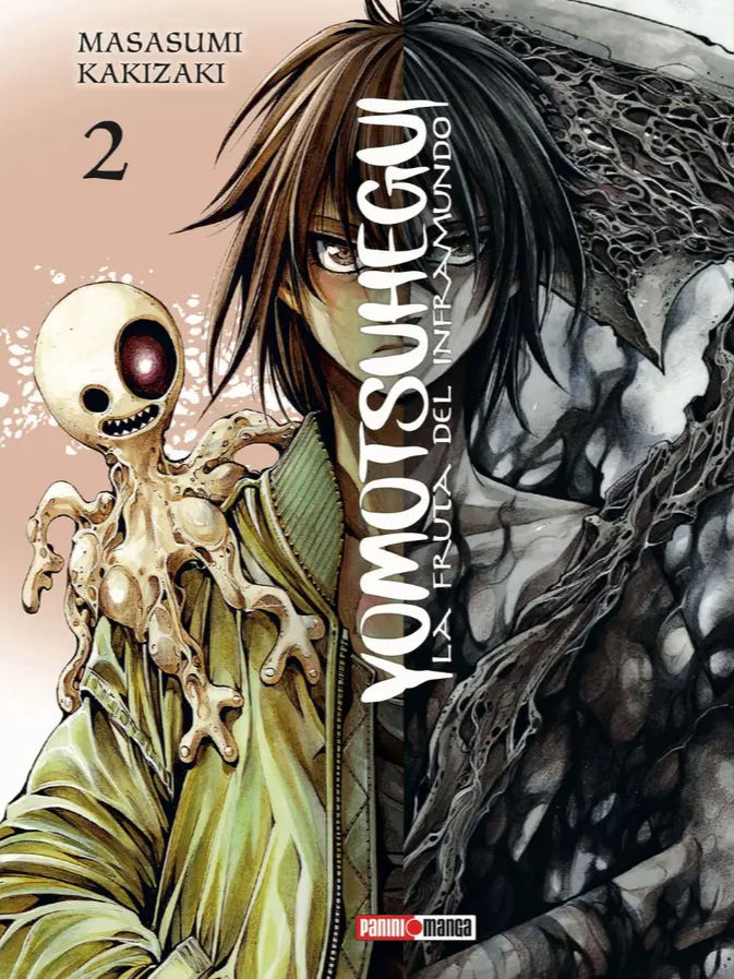 Yomotsu Hegui: La Fruta del Inframundo Tomo 02