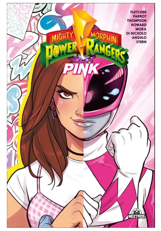 Power Rangers: Pink Ranger
