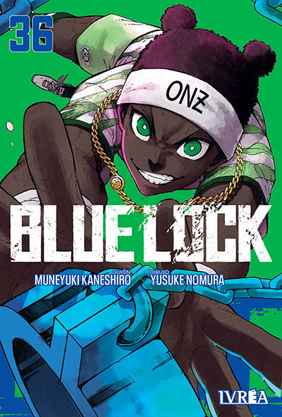 Blue Lock Tomo 36