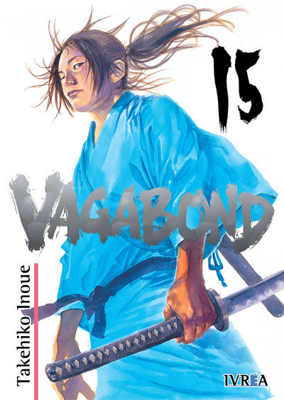 Vagabond Tomo 15