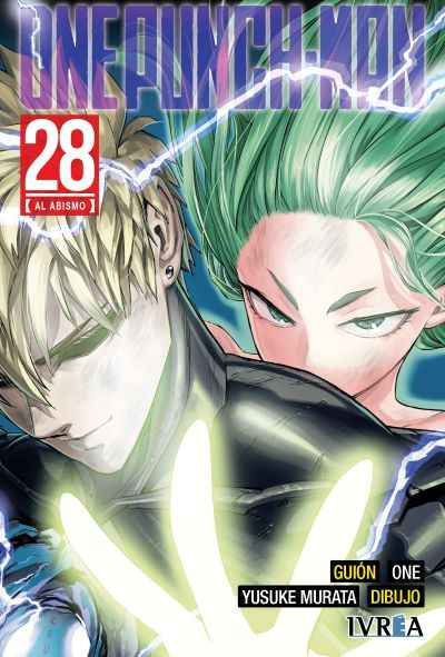 One Punch Man Tomo 28